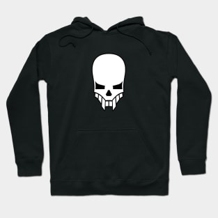 Sinister Skull Hoodie